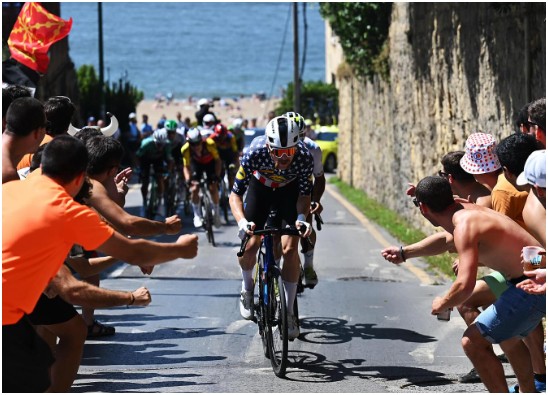Why Is Quinn Simmons Important for American Cycling?