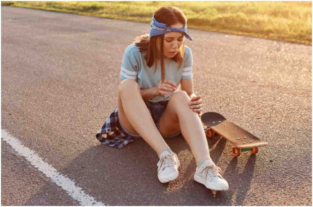 How Long Does Road Rash Take to Heal by Severity
