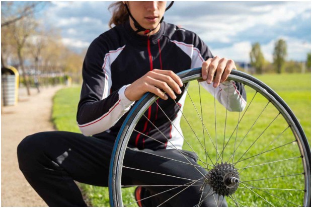How to Reduce Bicycle Rolling Resistance