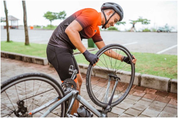 What Is Bicycle Rolling Resistance?