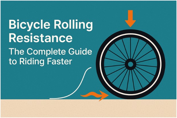 Bicycle Rolling Resistance: The Complete Guide to Riding Faster