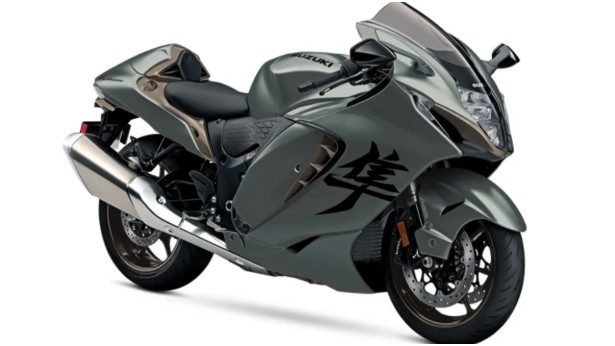 Suzuki Hayabusa