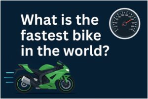 what is the fastest bike in the world