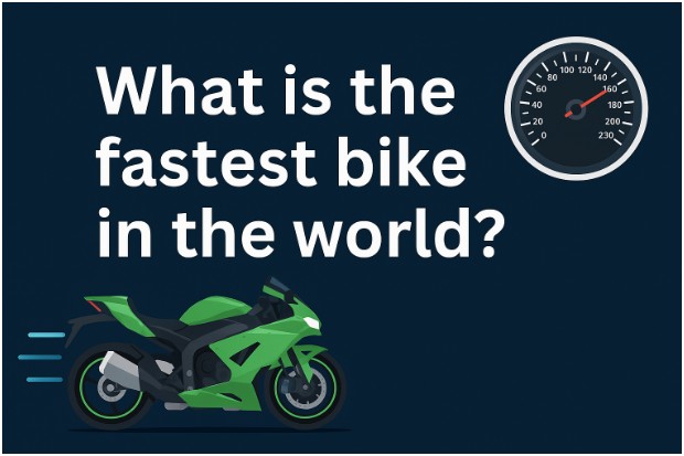 What Is the Fastest Bike in the World? A Complete 2025 Guide