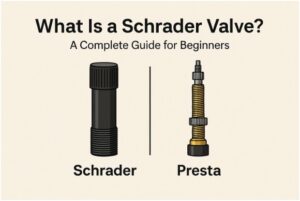 what is a schrader valve