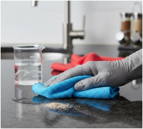 Microfiber: The Modern Cleaning Powerhouse