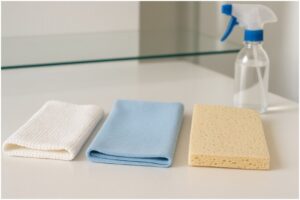 wiping cloths