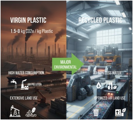 Environmental Impact Beyond Carbon Emissions