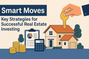 Smart Moves Key Strategies for Successful Real Estate Investing