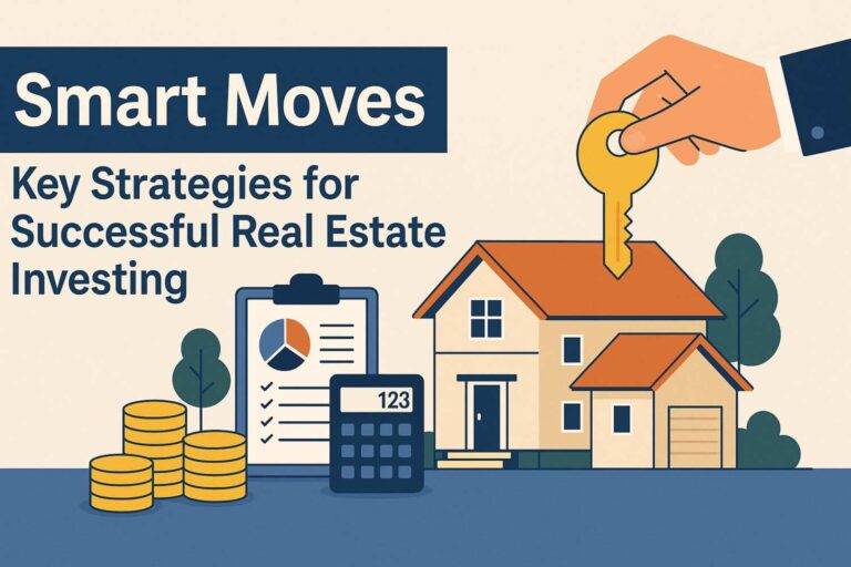 Smart Moves: Key Strategies for Successful Real Estate Investing