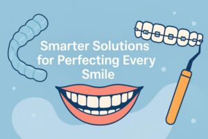 Smarter Solutions for Perfecting Every Smile