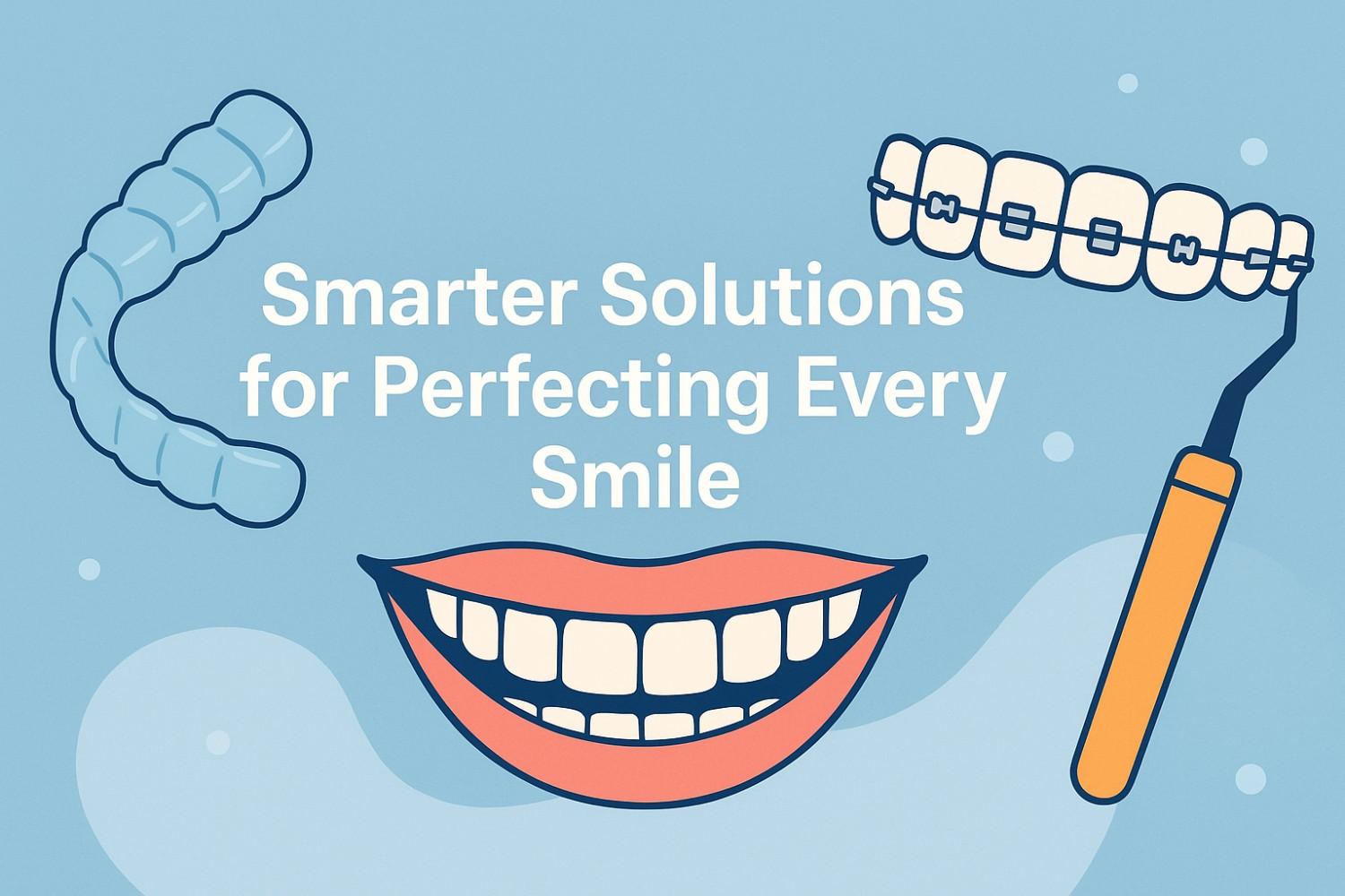 Smarter Solutions for Perfecting Every Smile