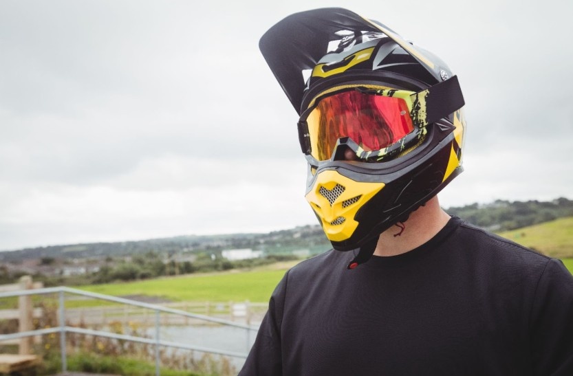 Sporting Helmets