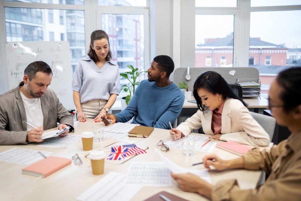 Success in language classes requires active participation beyond assigned homework