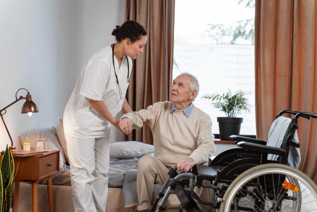The Benefits of Home Care in Penrith