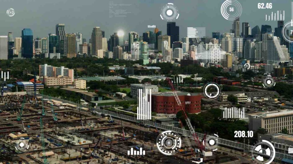 The Foundation of a Smart City Data and Connectivity
