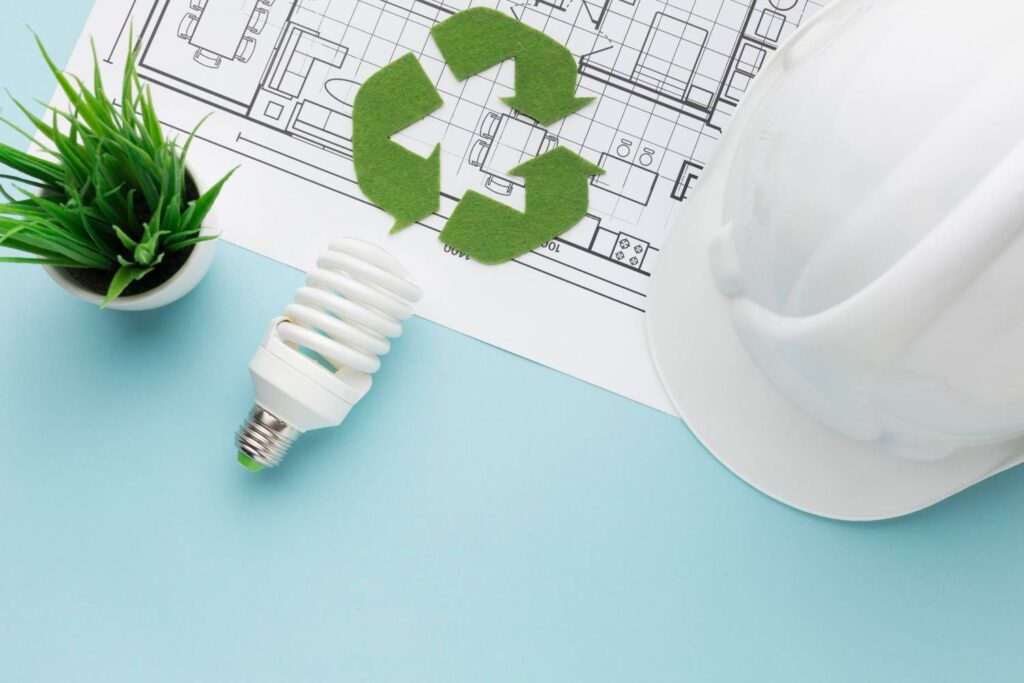 Top Sustainable Materials for Construction