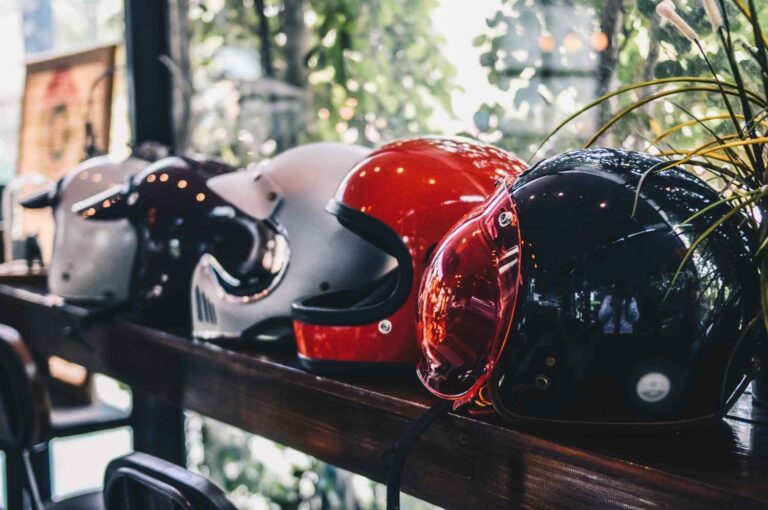 Types of Helmets: Finding the Right Fit for Every Ride, Sport, or Job