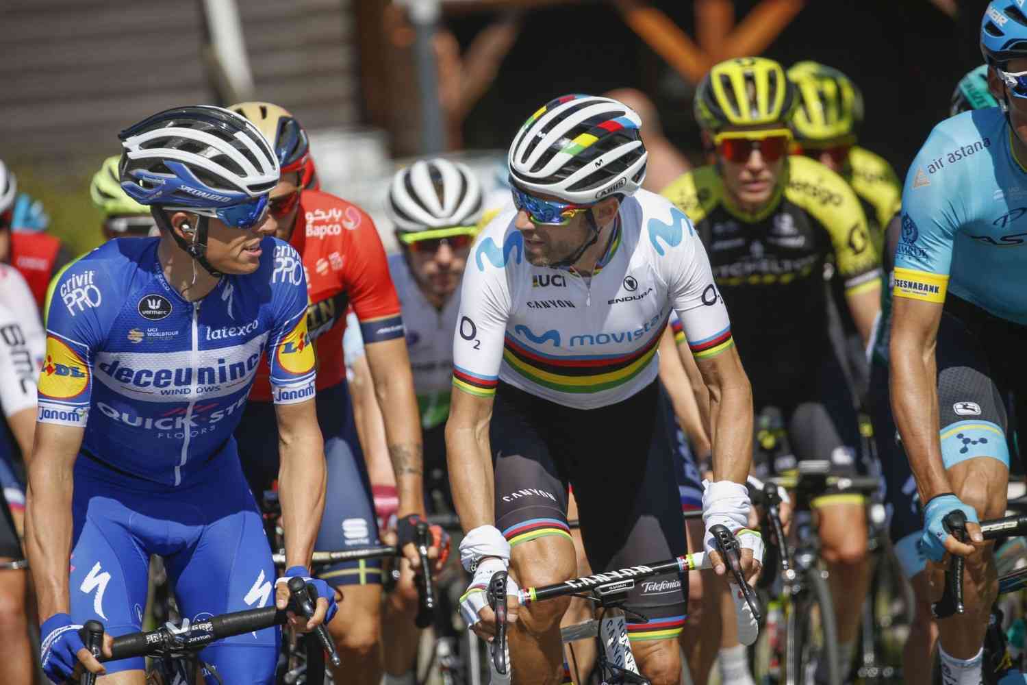 What Made Alejandro Valverde Special