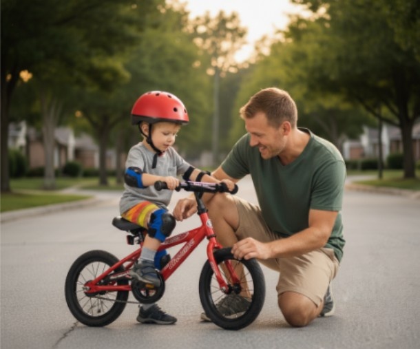 When Should You Add Pedals and Brakes