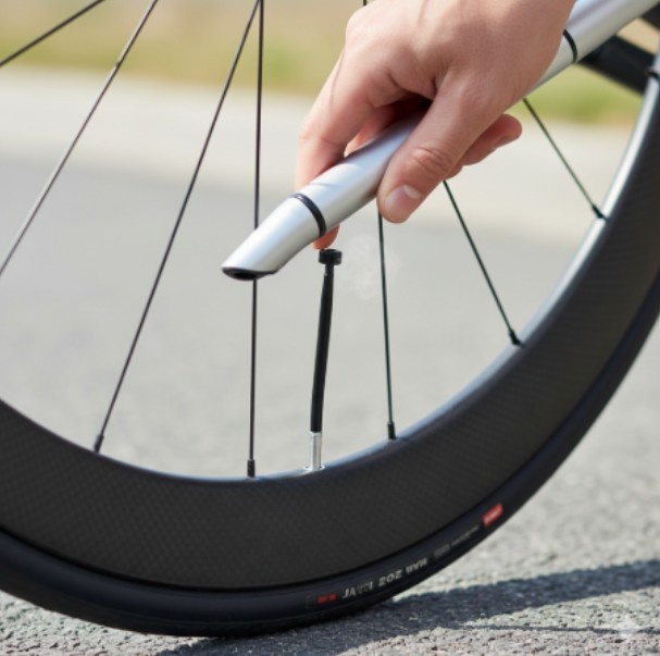 Why Do Road Bikes Use Presta Valves