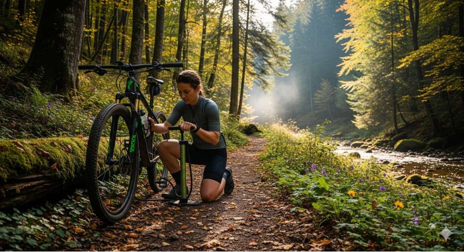 Why Proper Tire Pressure Matters
