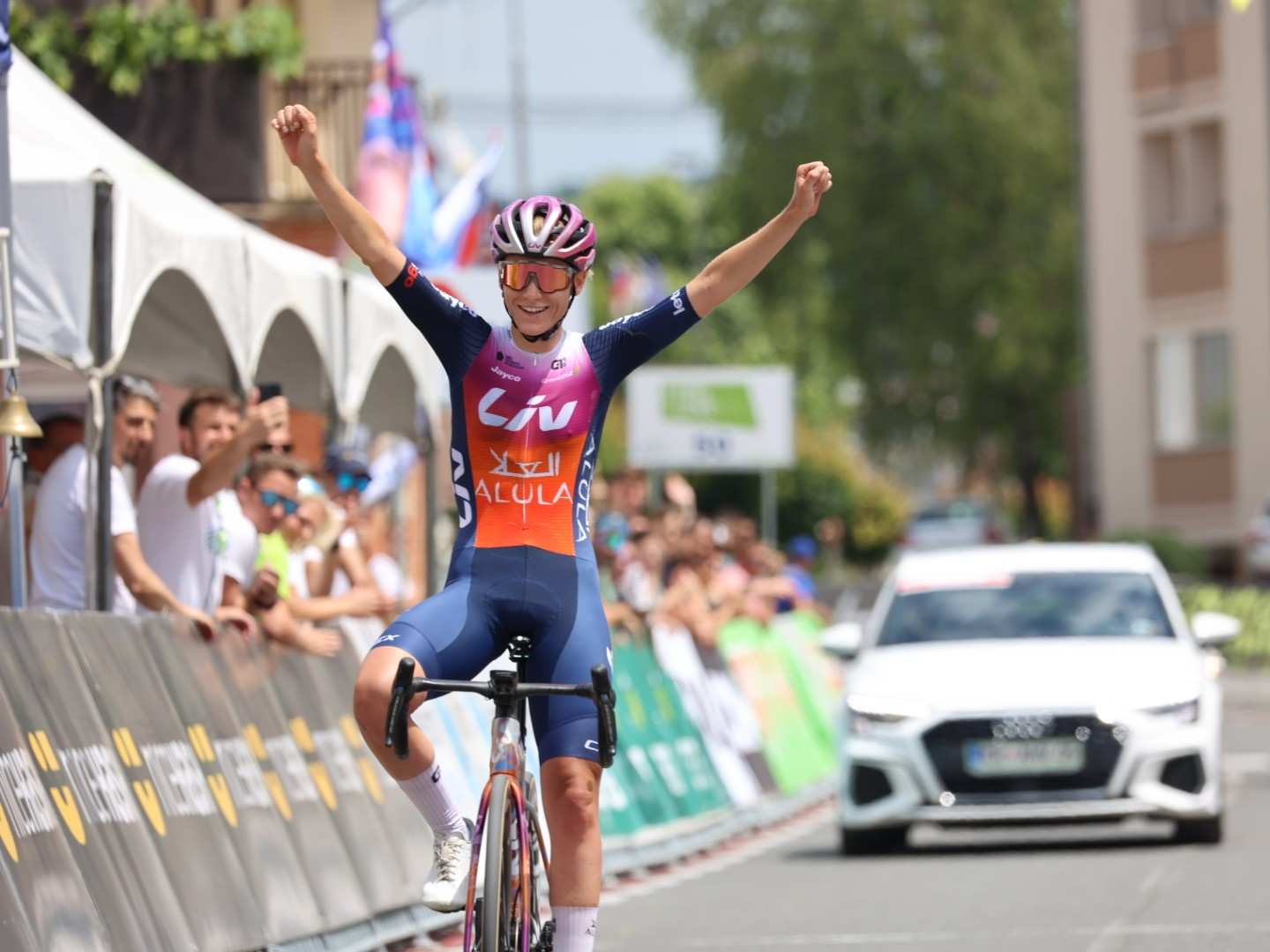 Žigart’s year features targeted climbs-heavy stage races and selected one-day tests.