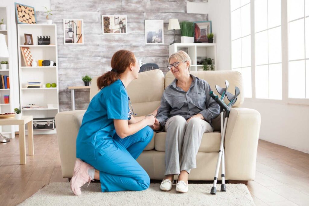 financial aspect of home care services