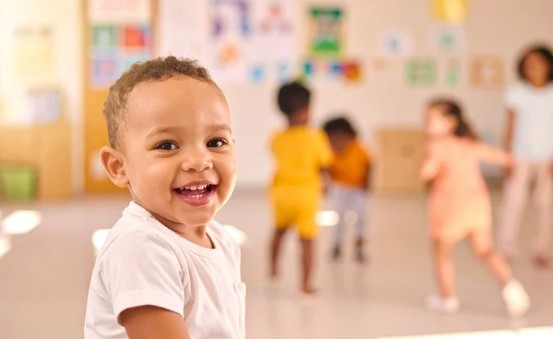 Attributes of High-Quality Daycare