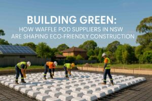 Eco Friendly Construction