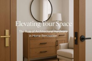 Architectural Hardware