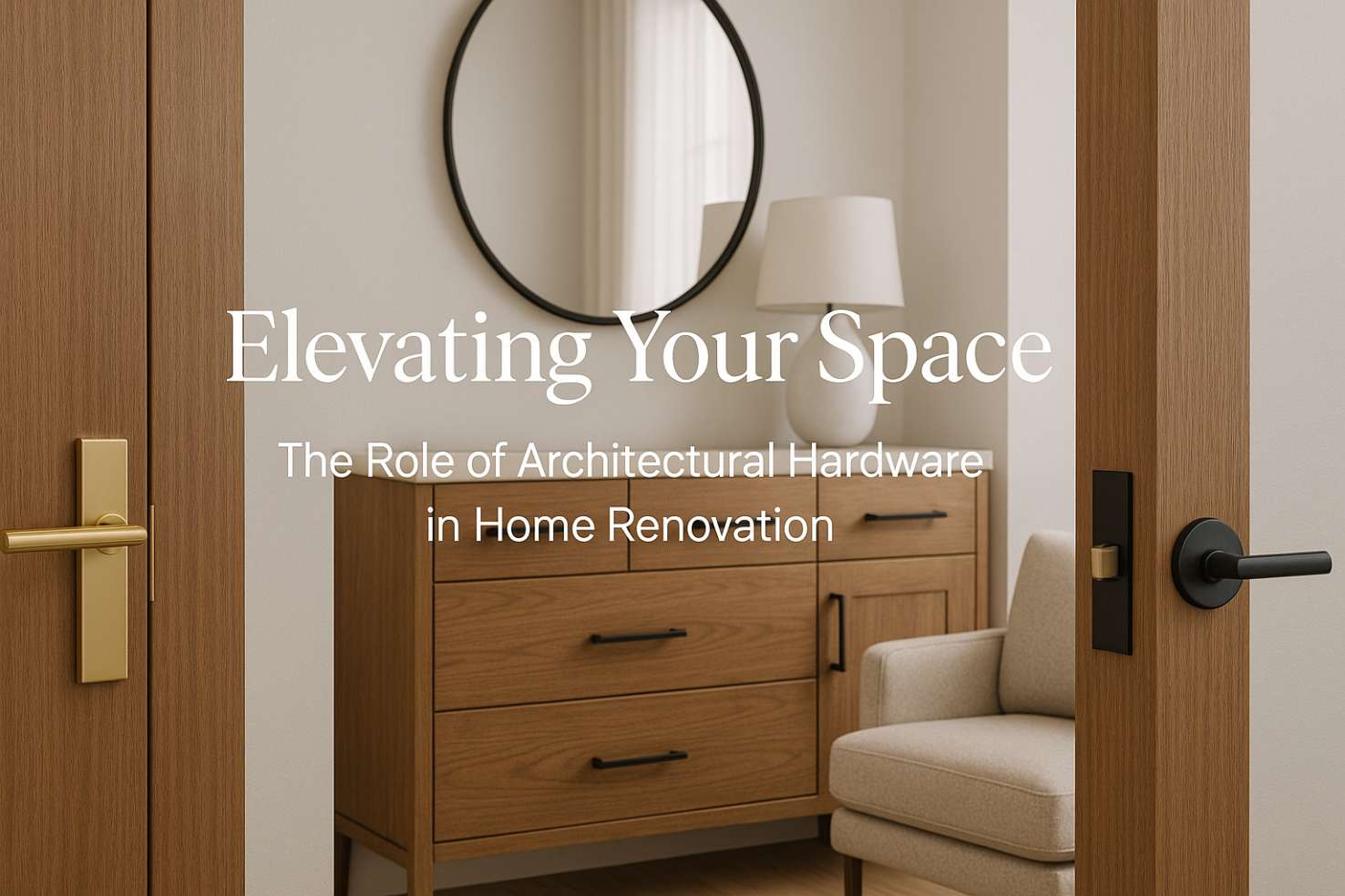 Architectural Hardware