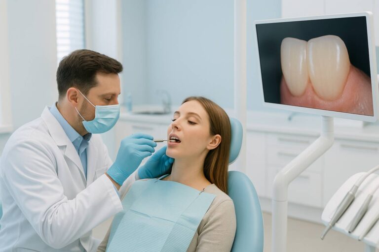 Everything You Need to Know Before Getting Dental Bonding in Falls Church