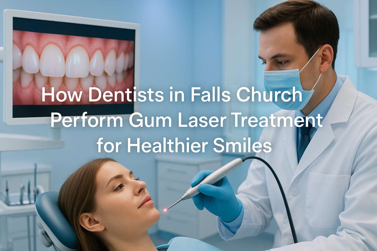 dentist in Falls Church VA