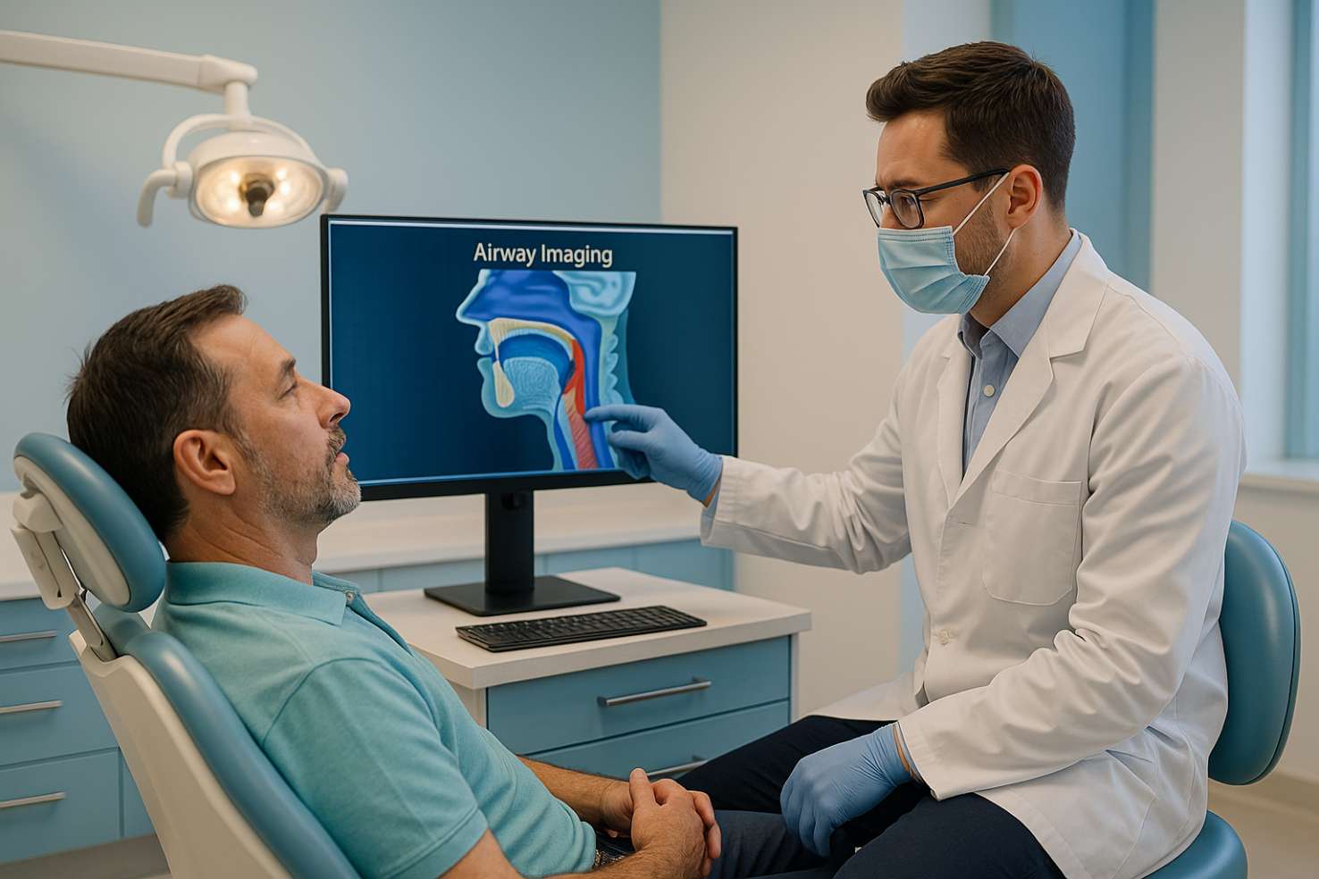 Sleep Apnea Treatment in Sugar Land