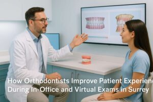 How Orthodontists Improve Patient Experiences