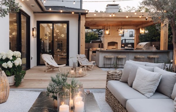 Create a Seamless Indoor-Outdoor Flow