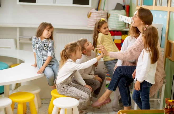 Exploring Daycare Excellence in Geraldton