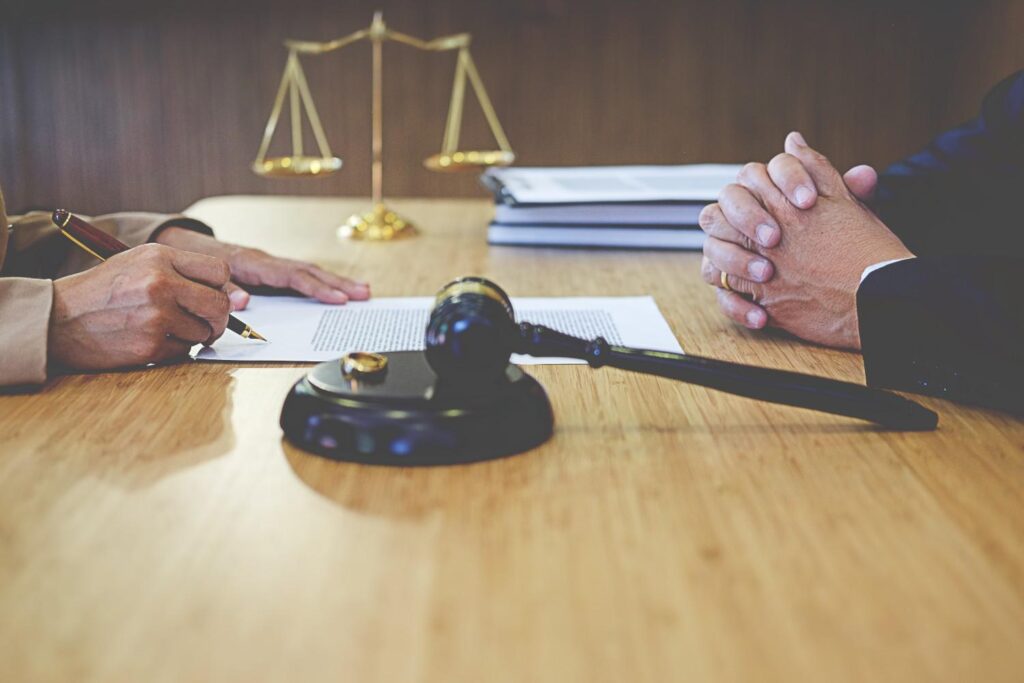 How a Bail Bondsman Can Help