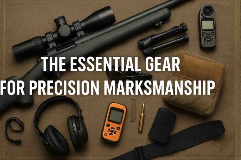 How to Choose the Right Gear for Marksmanship