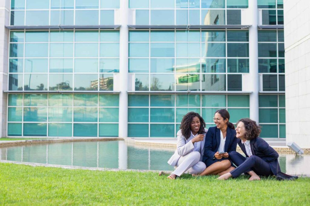 Include Natural Accents and Landscaping Features