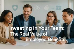Investing in Your Team The Real Value of Employee Benefits