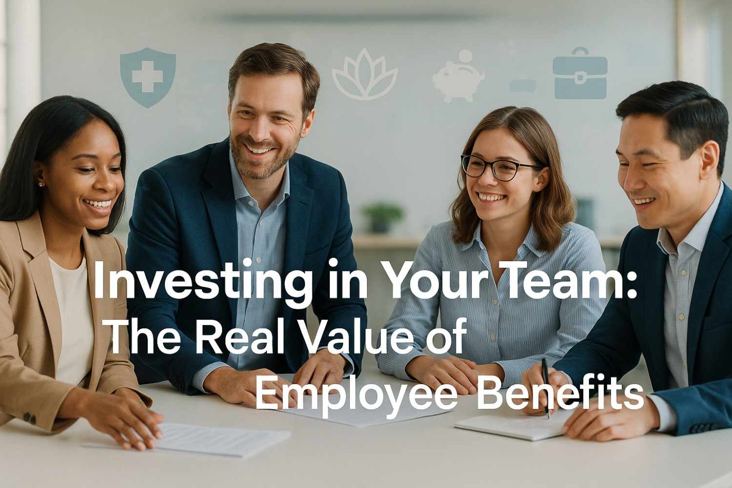 Investing in Your Team The Real Value of Employee Benefits