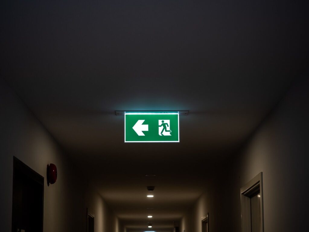 Maintaining Emergency Lighting