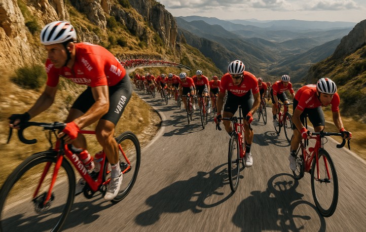 Rider Results Vuelta Edition: Breakdown of Performance, Stage Wins & GC Outcomes