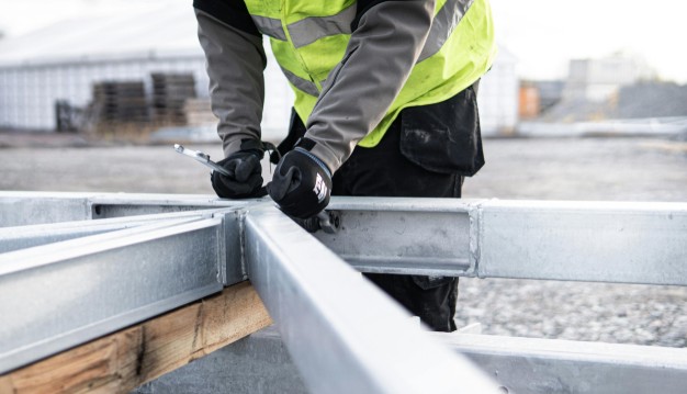 Roof Pitch and Accessibility