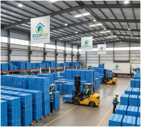 The Role of Waffle Pod Suppliers in Advancing Sustainable Practices