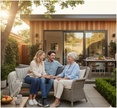 Understanding the Appeal of Granny Flats