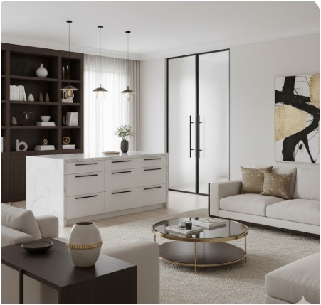 Blending Vintage and Modern