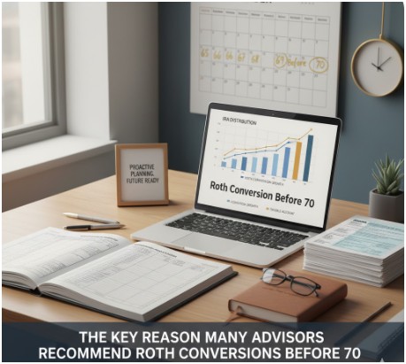 Tax Control Before Retirement Age